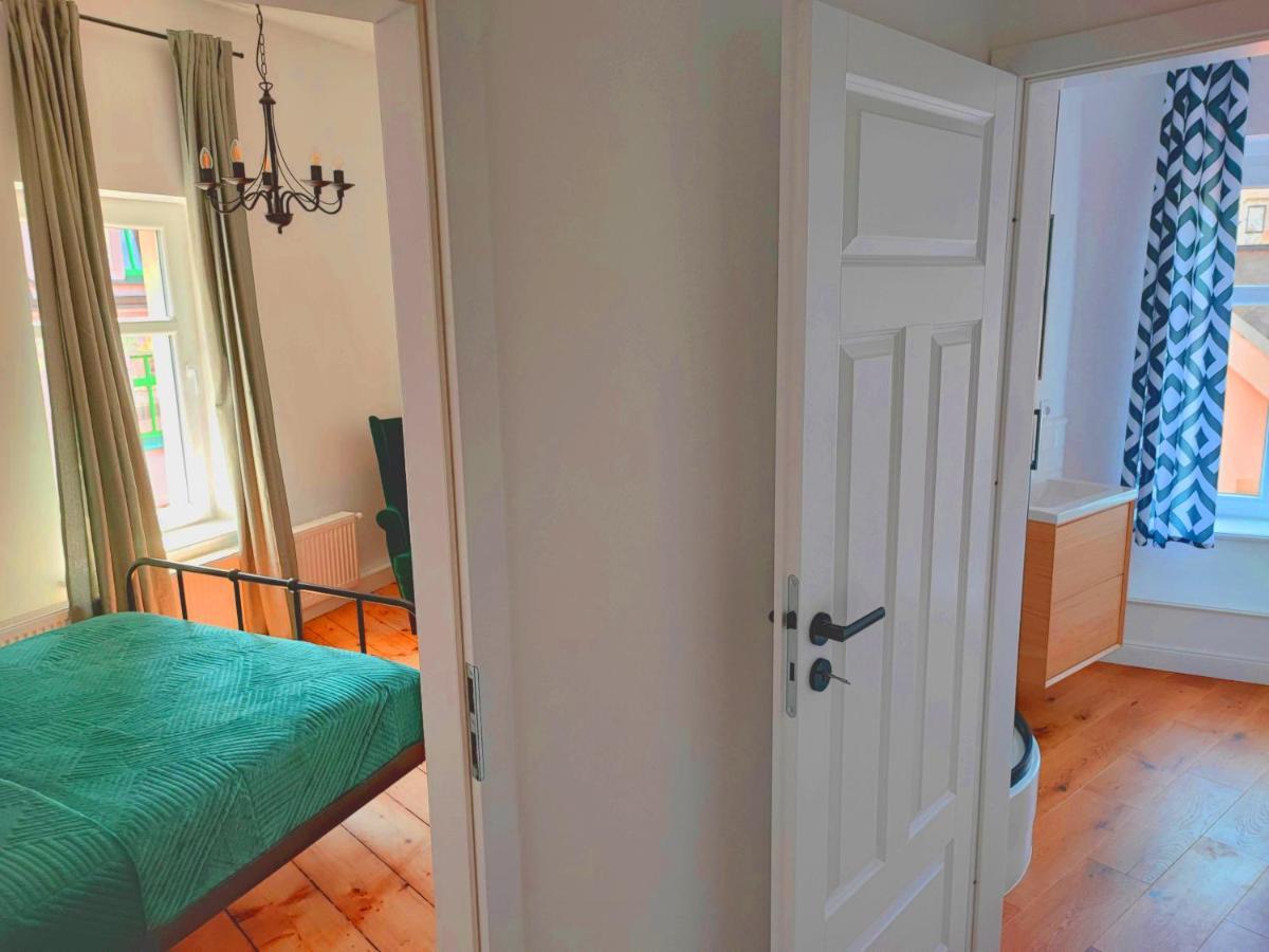 Appartamento Centrum Grand Apartament Świdnica Esterno foto