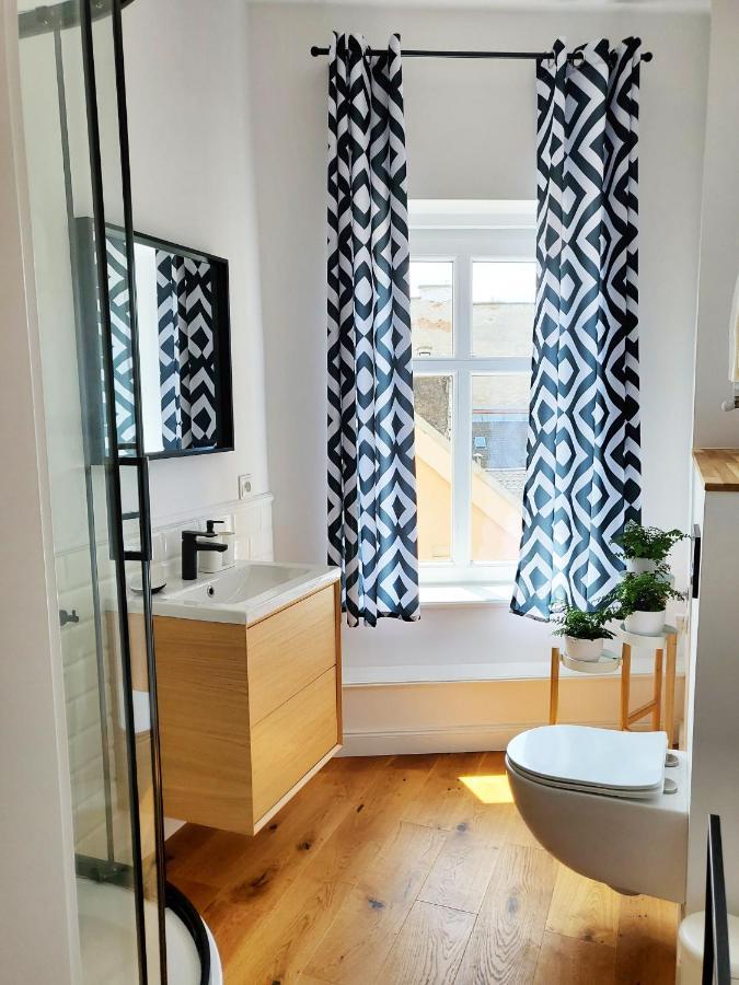Appartamento Centrum Grand Apartament Świdnica Esterno foto