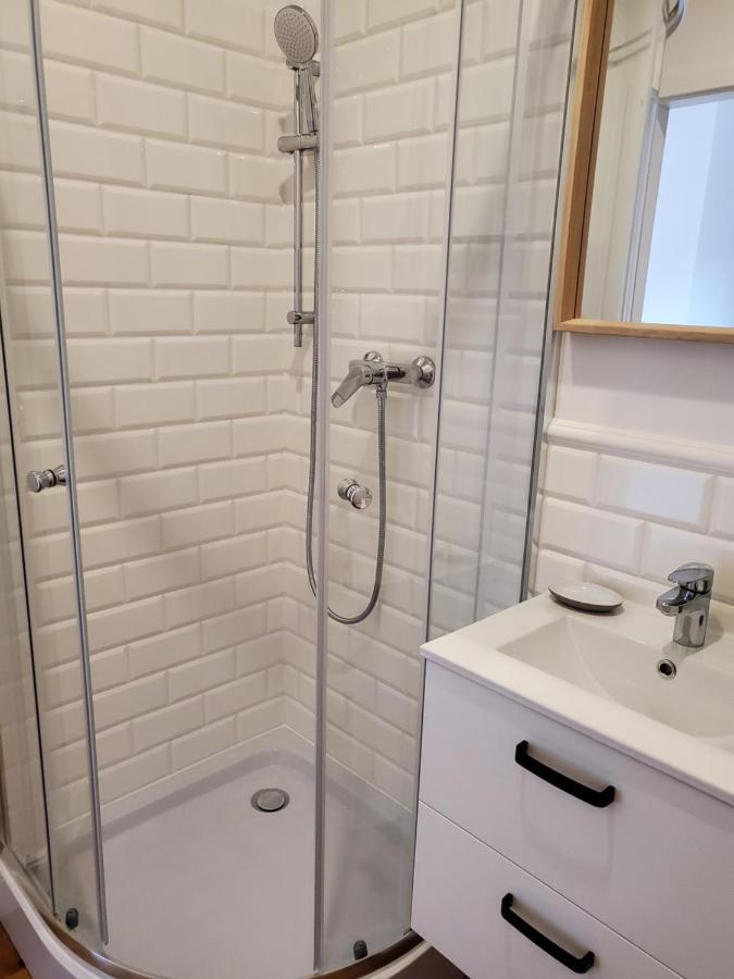 Appartamento Centrum Grand Apartament Świdnica Esterno foto