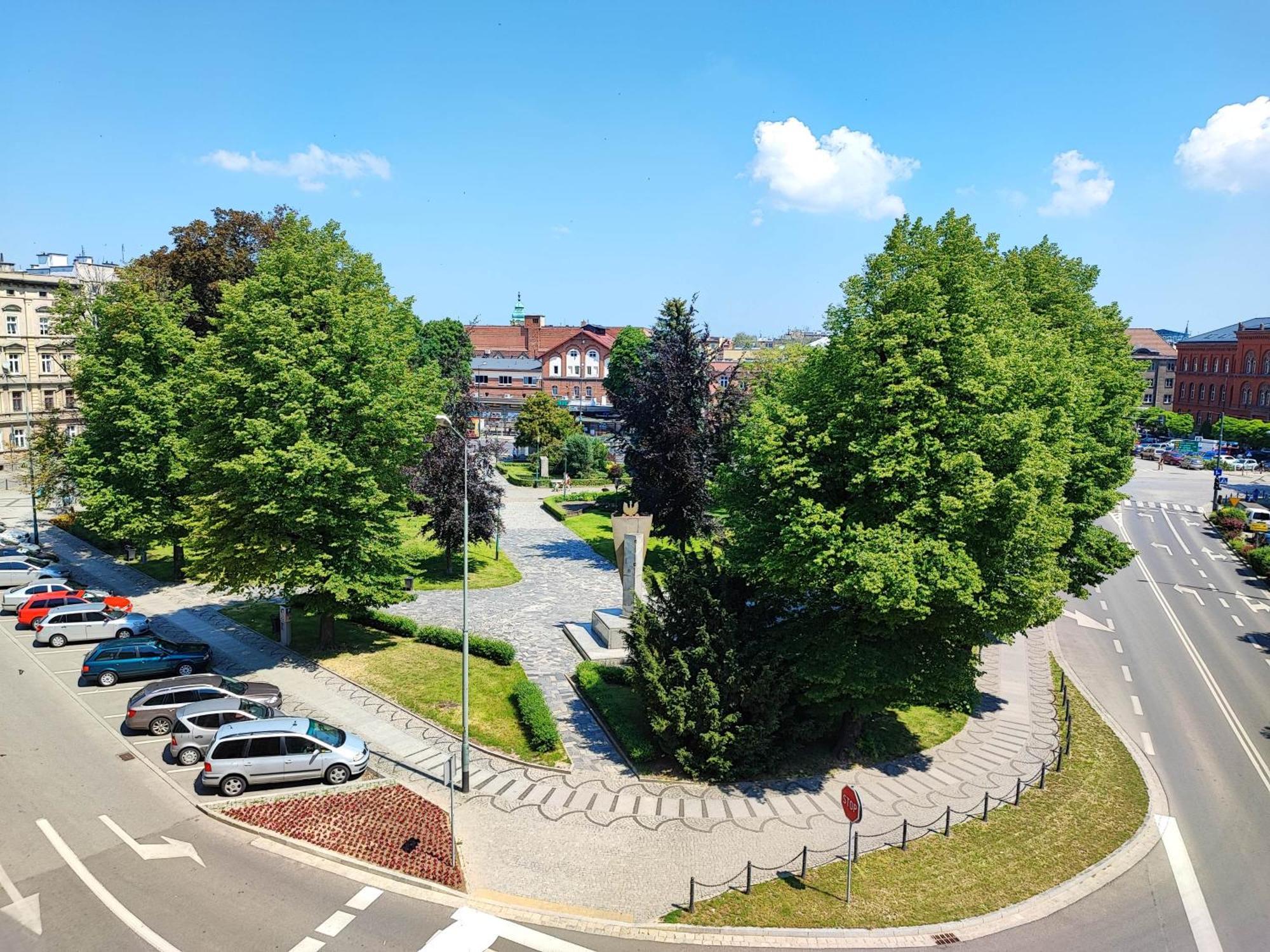 Appartamento Centrum Grand Apartament Świdnica Esterno foto