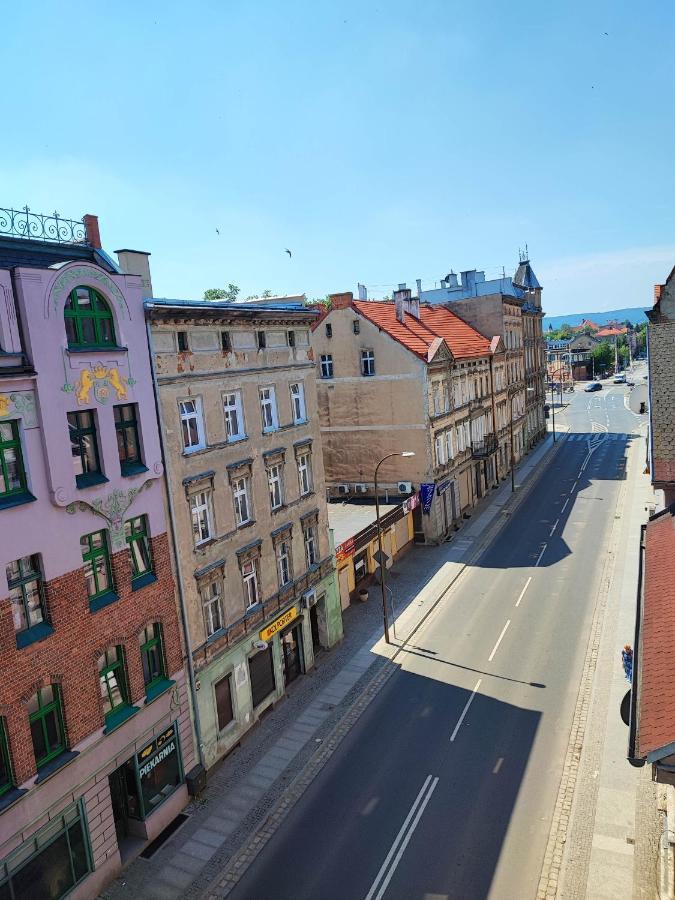 Appartamento Centrum Grand Apartament Świdnica Esterno foto